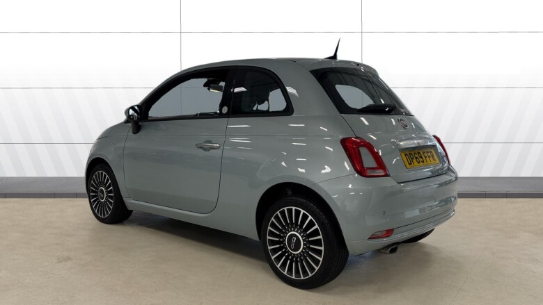 Fiat 500 1.0 Mild Hybrid Launch Edition 3dr Petrol Hatchback